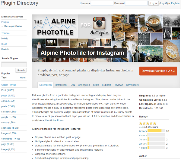 Four-Ways-to-Better-Integrate-Instagram-Into-Your-WordPress-Site-Alpine-PhotoTile-for-Instagram