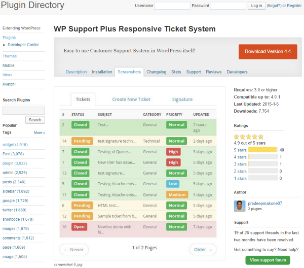 The-Best-WordPress-Plugins-for-Improving-Your-Customer-Service-WP-Support-Plus-Responsive-Ticket-System